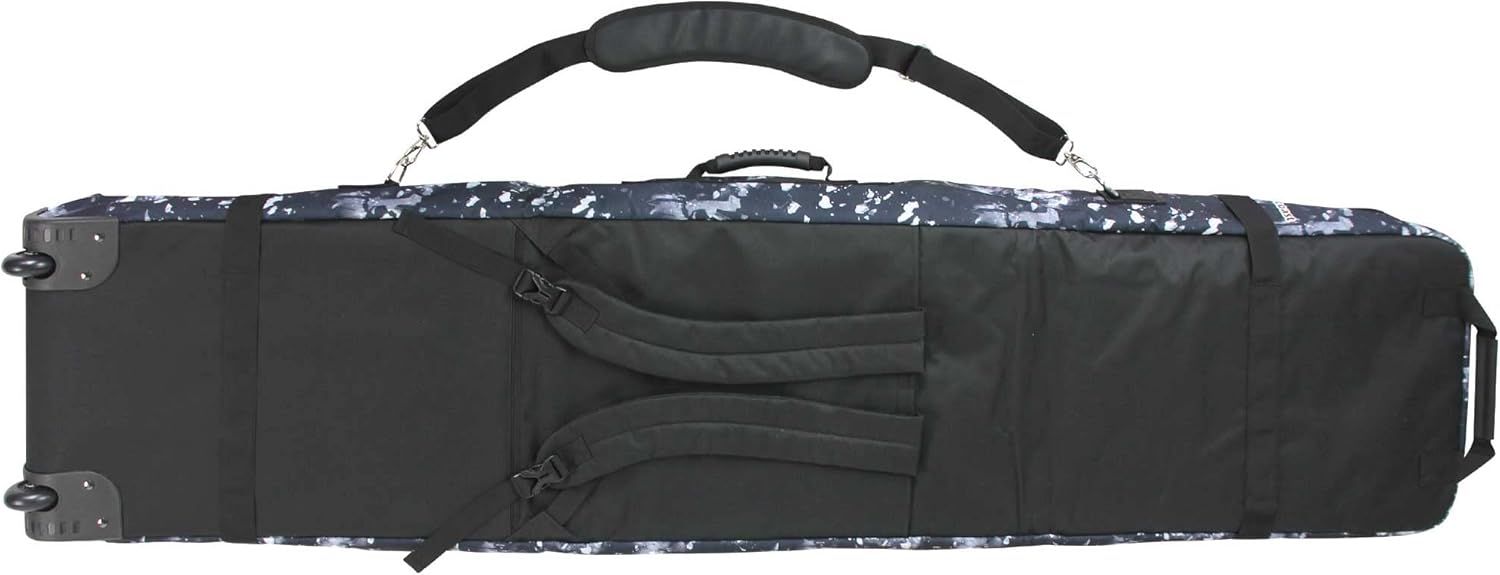 ノースコースト(North Coast) ボードケース キャスター付き 3WAYタイプ